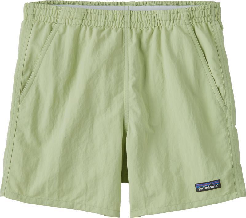 Baggies Shorts, 5" Inseam - Womens - Friend Green 1