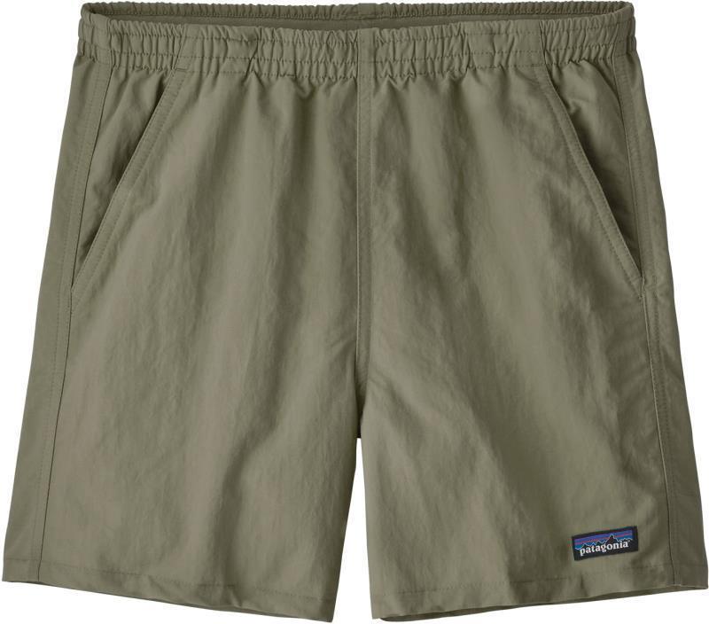 Baggies Shorts, 5" Inseam - Womens - Garden Green 1