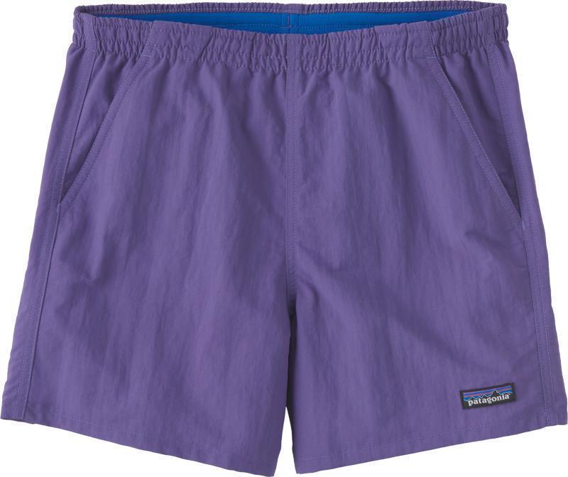 Baggies Shorts, 5" Inseam - Womens - Perennial Purple 1