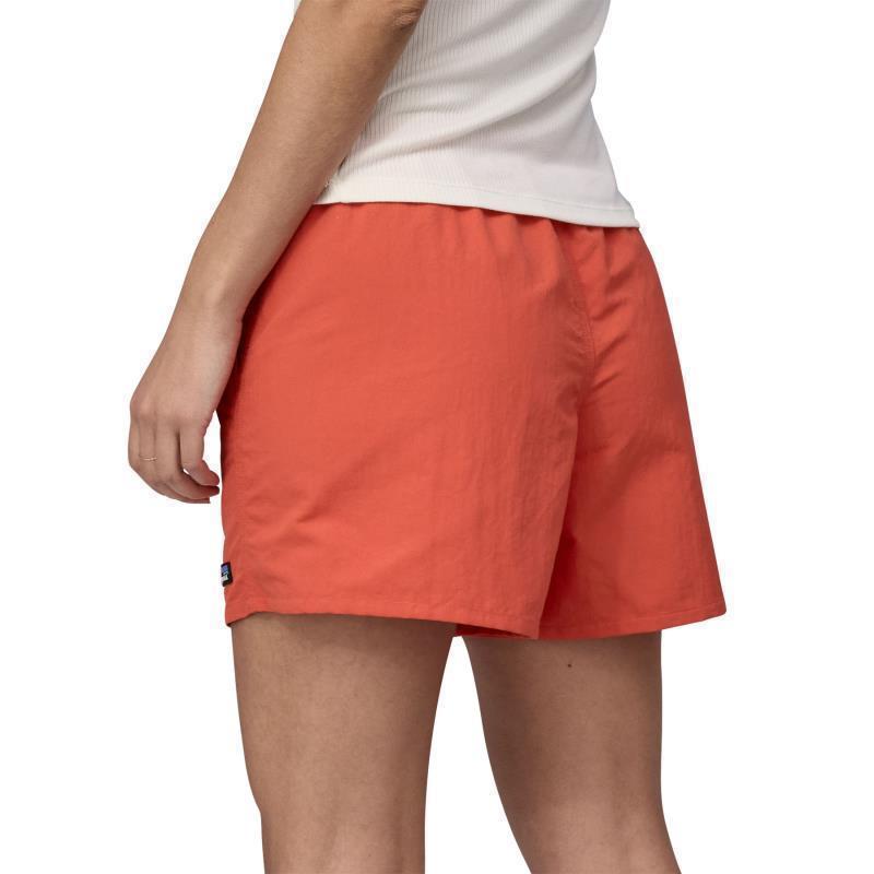 Baggies Shorts, 5" Inseam - Womens - Pimento Red 3