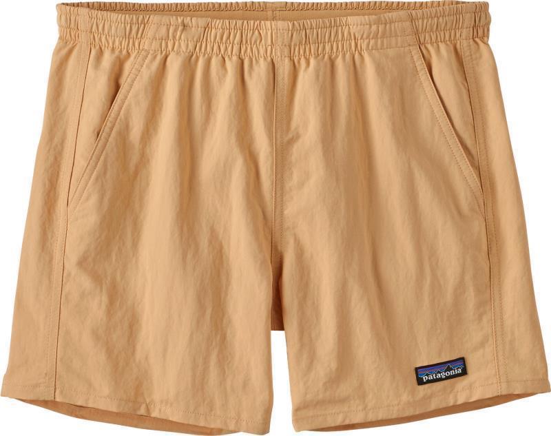 Baggies Shorts, 5" Inseam - Womens - Sandy Melon 1