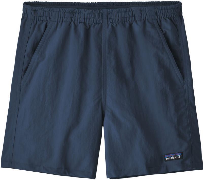 Baggies Shorts, 5" Inseam - Womens - Tidepool Blue 1