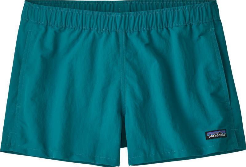 Barely Baggies Shorts, 2.5" Inseam - Womens - belay blue 1