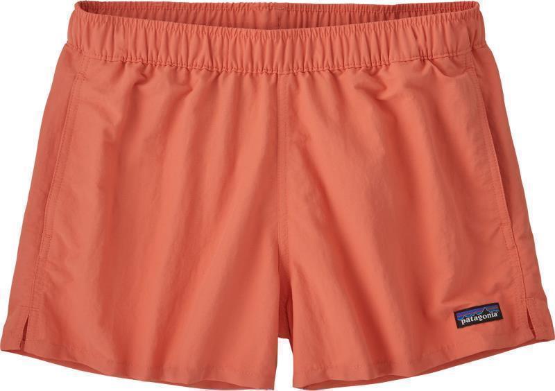 Barely Baggies Shorts, 2.5" Inseam - Womens - coho coral 1