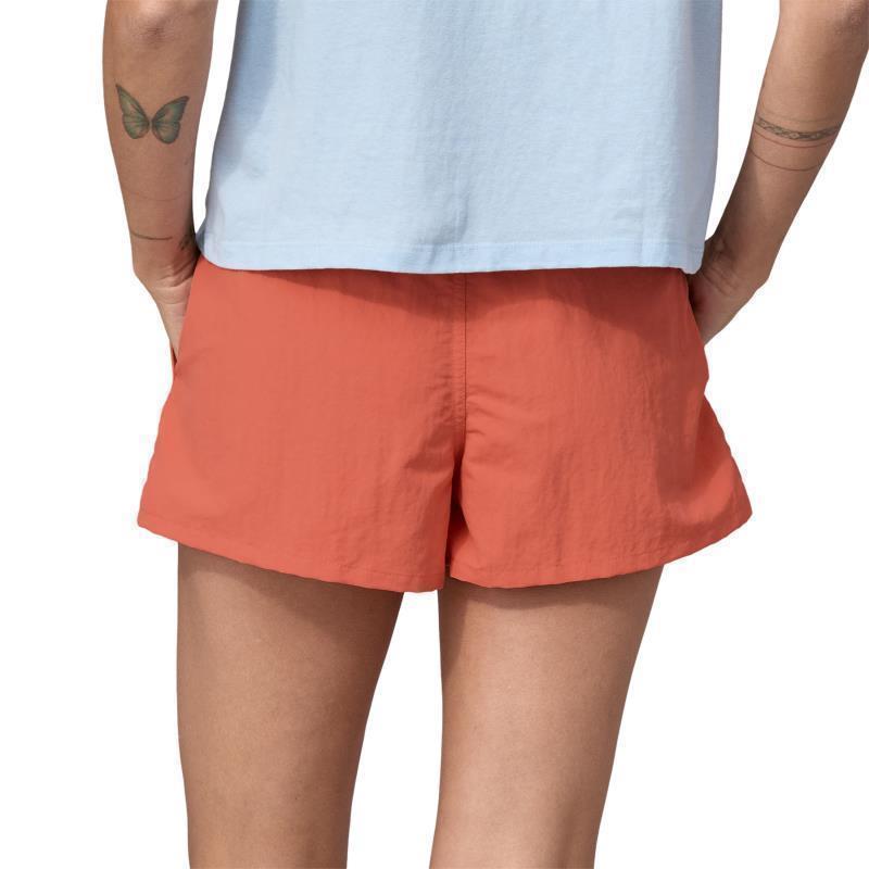 Barely Baggies Shorts, 2.5" Inseam - Womens - coho coral 1