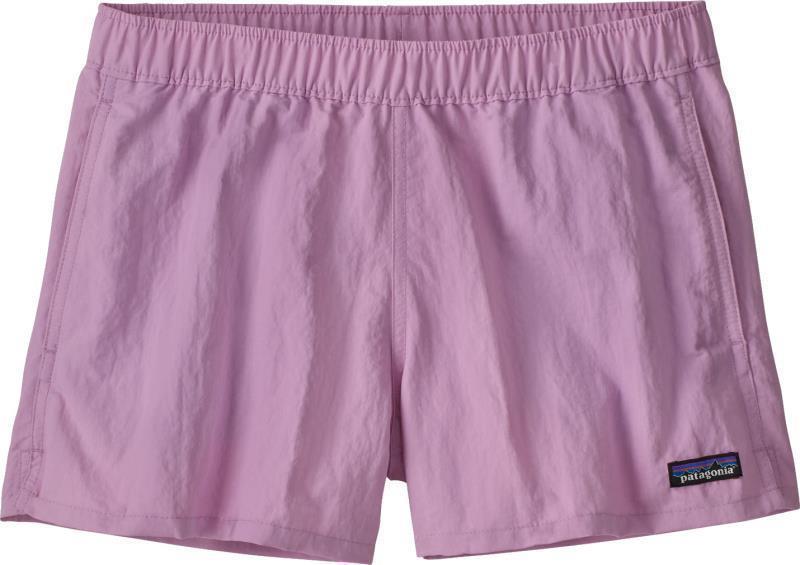 Barely Baggies Shorts, 2.5" Inseam - Womens - dragon purple 1