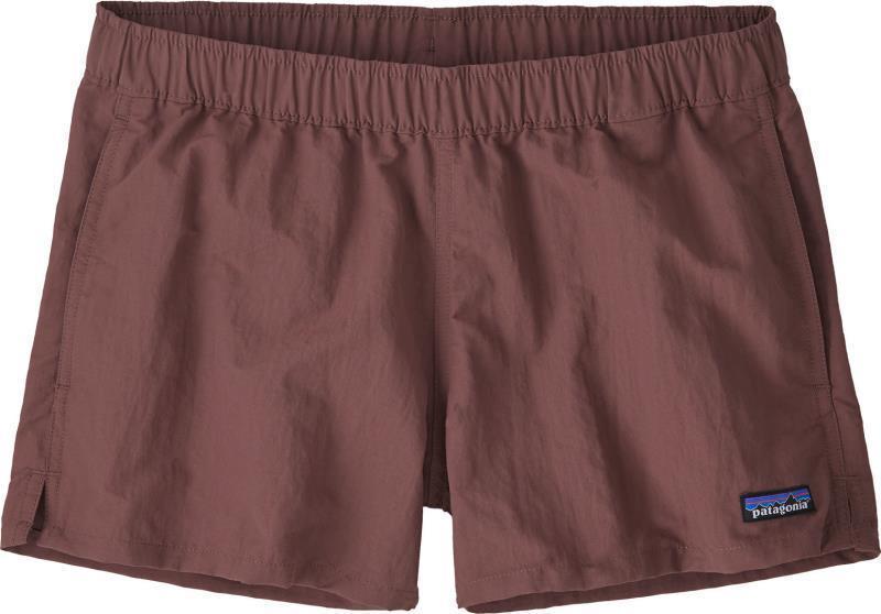 Barely Baggies Shorts, 2.5" Inseam - Womens - dulse mauve 1