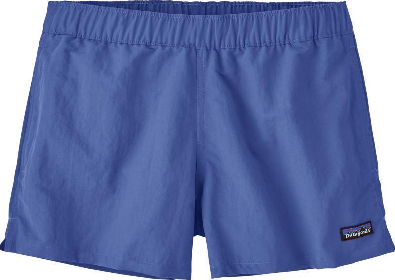 Barely Baggies Shorts, 2.5" Inseam - Womens - float blue 1