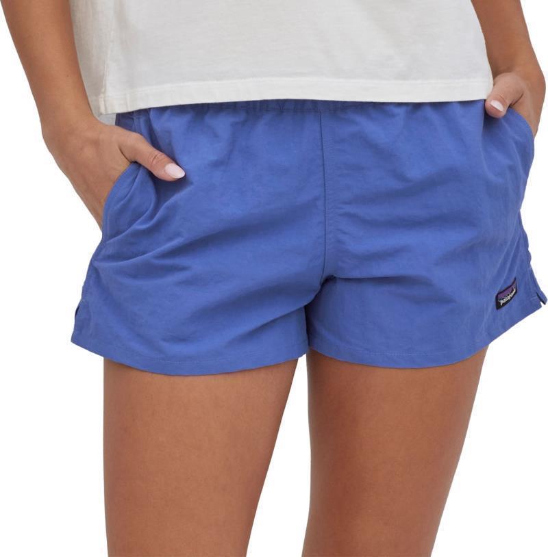 Barely Baggies Shorts, 2.5" Inseam - Womens - float blue 1
