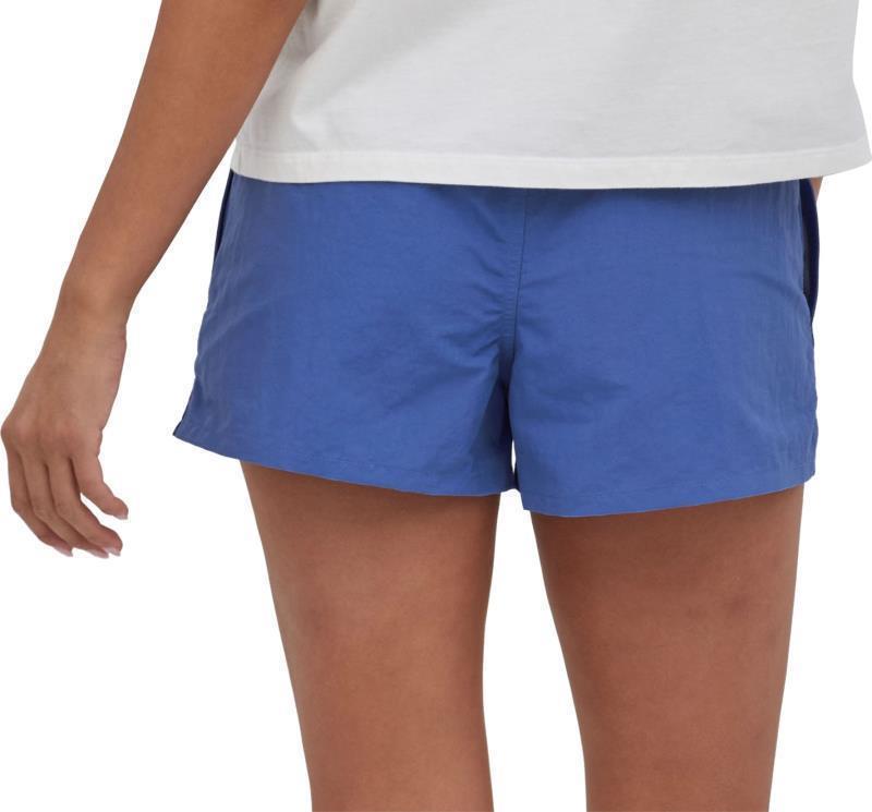 Barely Baggies Shorts, 2.5" Inseam - Womens - float blue 1