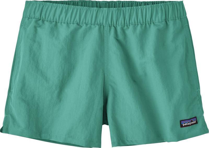 Barely Baggies Shorts, 2.5" Inseam - Womens - fresh teal 1