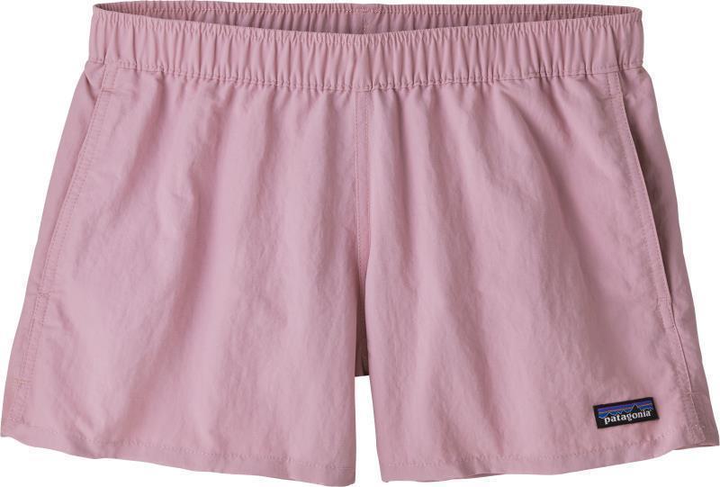 Barely Baggies Shorts, 2.5" Inseam - Womens - milkweed mauve 1