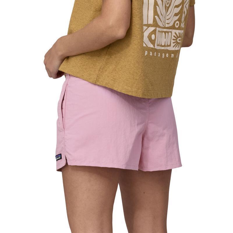 Barely Baggies Shorts, 2.5" Inseam - Womens - milkweed mauve 1