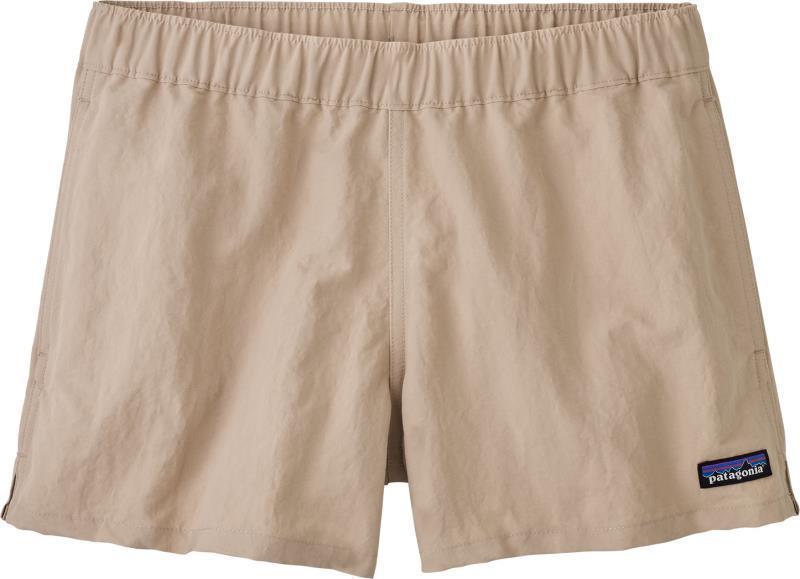 Barely Baggies Shorts, 2.5" Inseam - Womens - oar tan 1