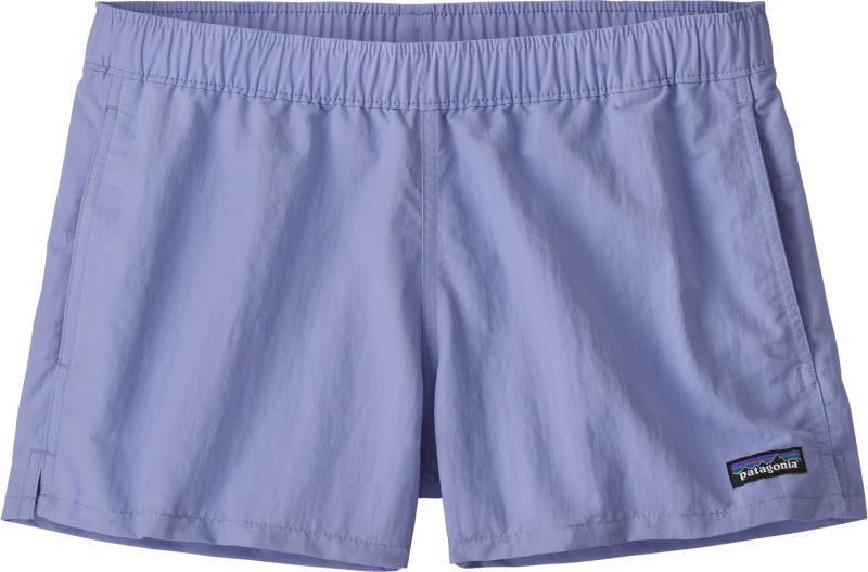 Barely Baggies Shorts, 2.5" Inseam - Womens - pale periwinkle 1