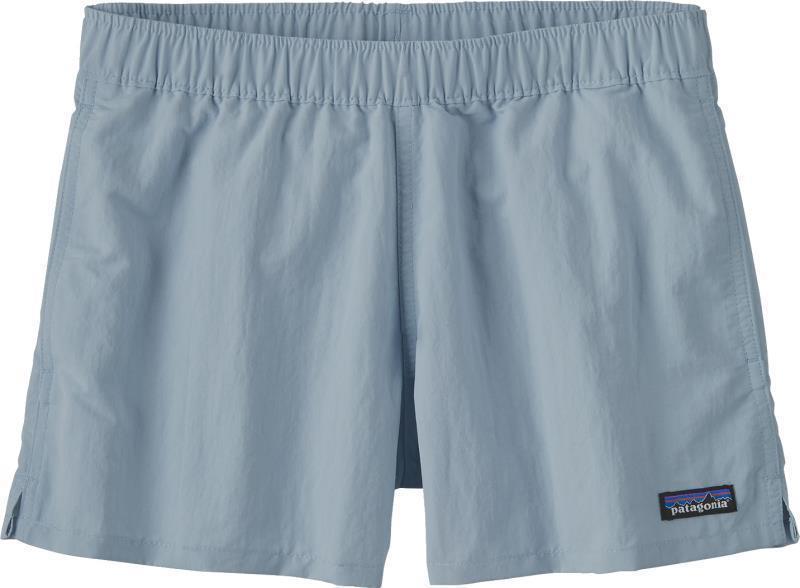 Barely Baggies Shorts, 2.5" Inseam - Womens - steam blue 1