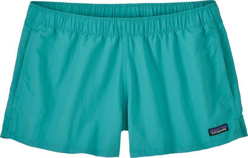 Barely Baggies Shorts, 2.5" Inseam - Womens - subtidal blue 1