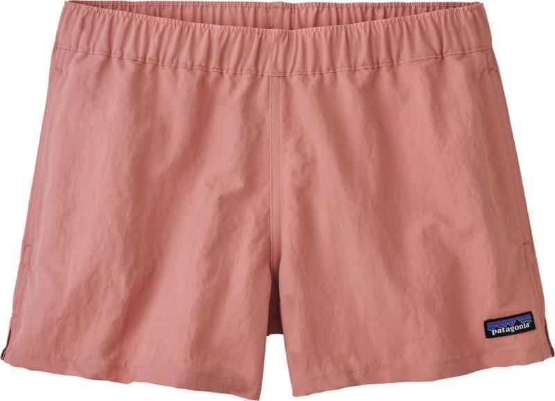 Barely Baggies Shorts, 2.5" Inseam - Womens - sunfade pink 1