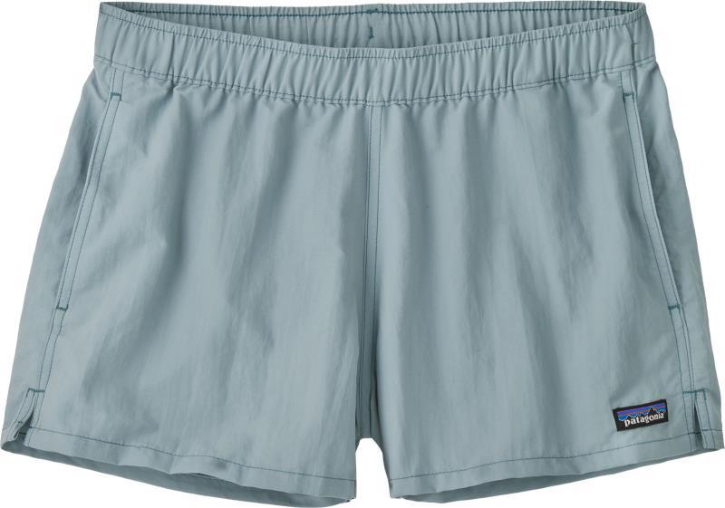 Barely Baggies Shorts, 2.5" Inseam - Womens - thermal blue 1