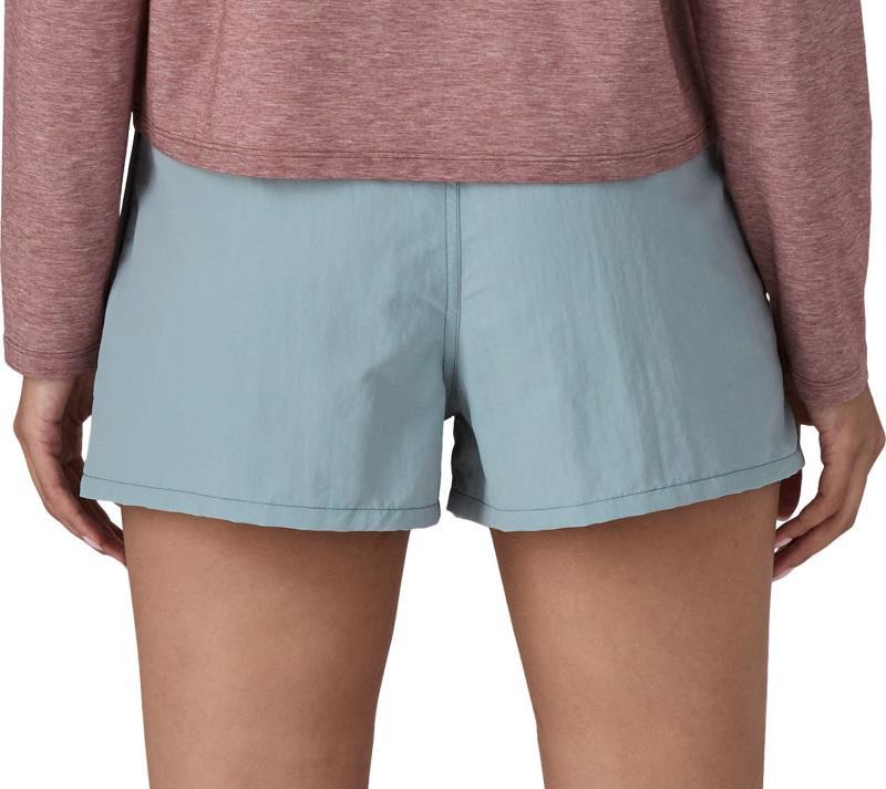 Barely Baggies Shorts, 2.5" Inseam - Womens - thermal blue 1