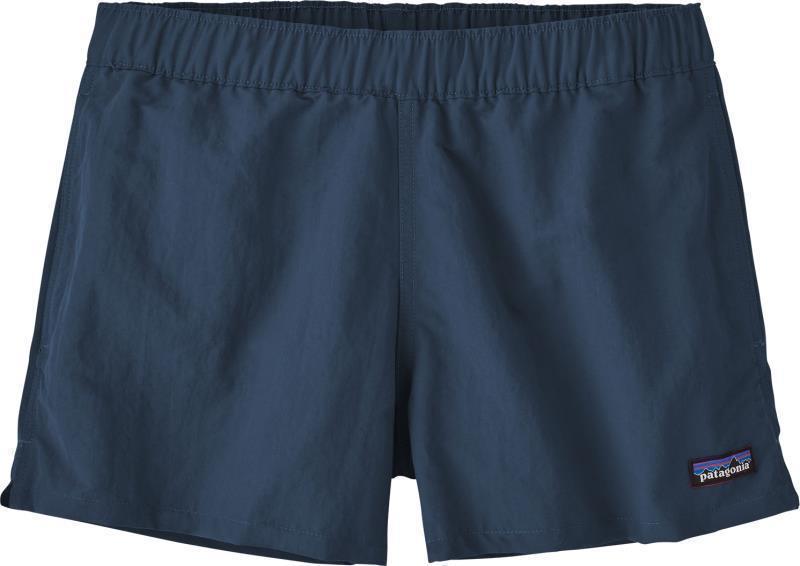 Barely Baggies Shorts, 2.5" Inseam - Womens - tidepool blue 1