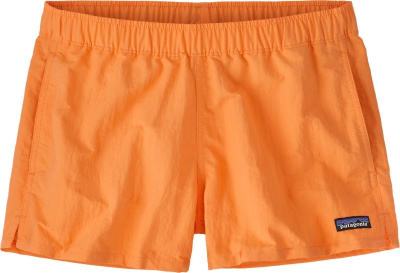 Barely Baggies Shorts, 2.5" Inseam - Womens - vivid apricot 1
