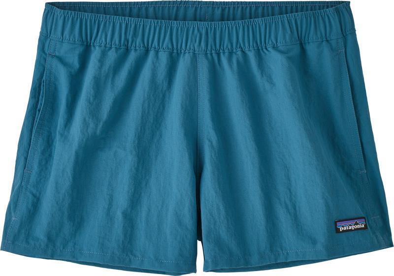 Barely Baggies Shorts, 2.5" Inseam - Womens - wavy blue 1