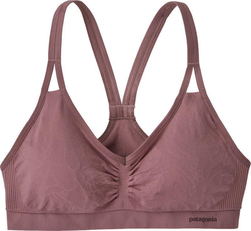 Barely Bra - Evening Mauve 1
