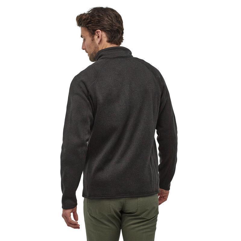 Better Sweater 1/4 Zip - Mens - Black 3
