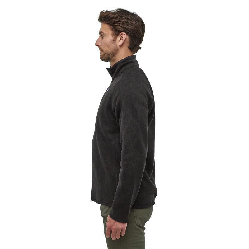 Better Sweater 1/4 Zip - Mens - Black 4