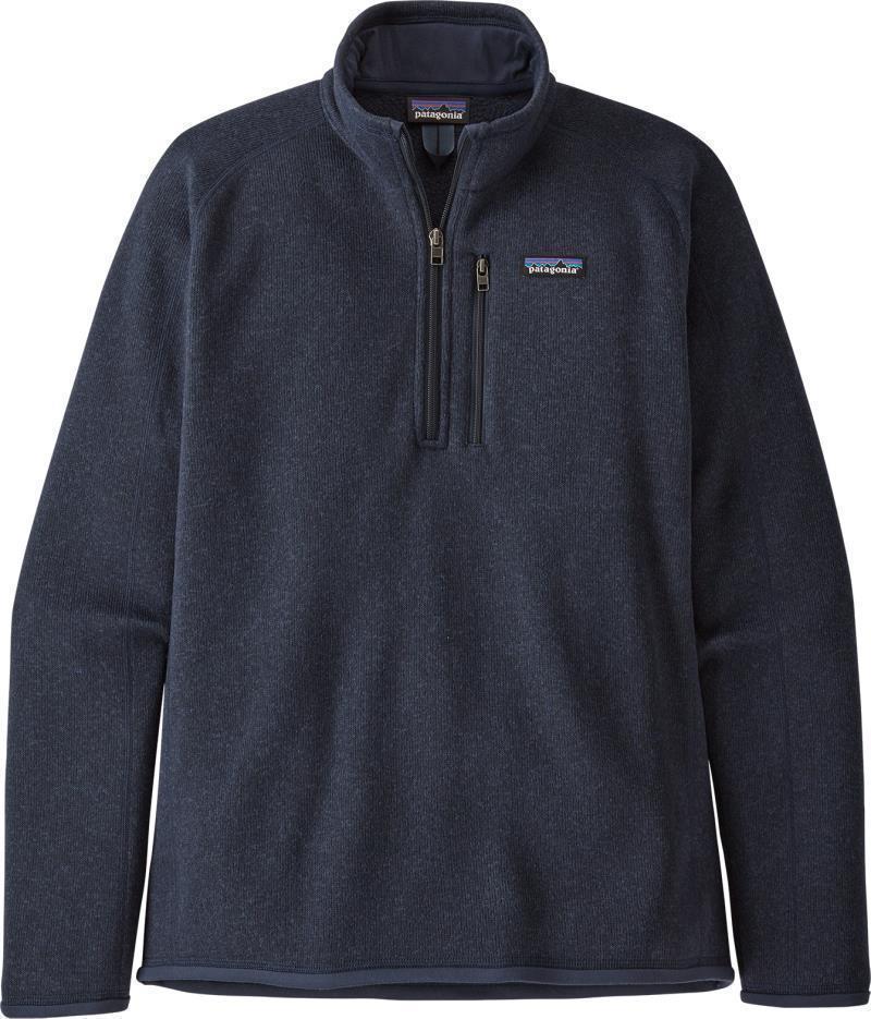 Better Sweater 1/4 Zip - Mens - New Navy 1