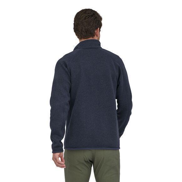 Better Sweater 1/4 Zip - Mens - New Navy 2