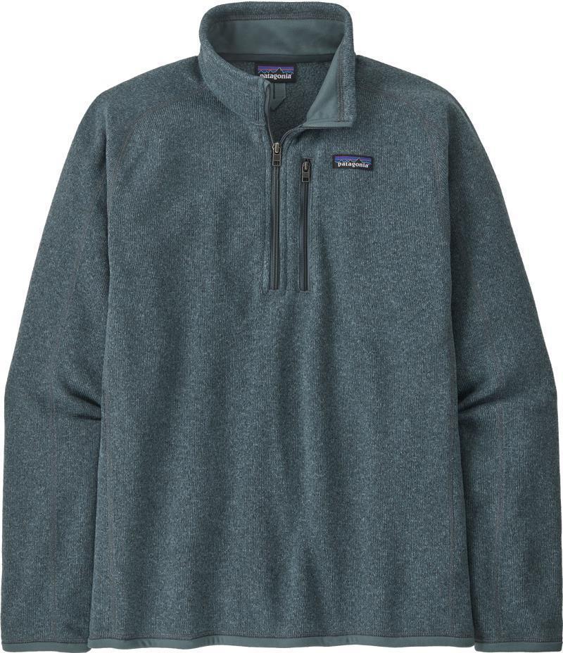 Better Sweater 1/4 Zip - Mens - Nouveau Green 1