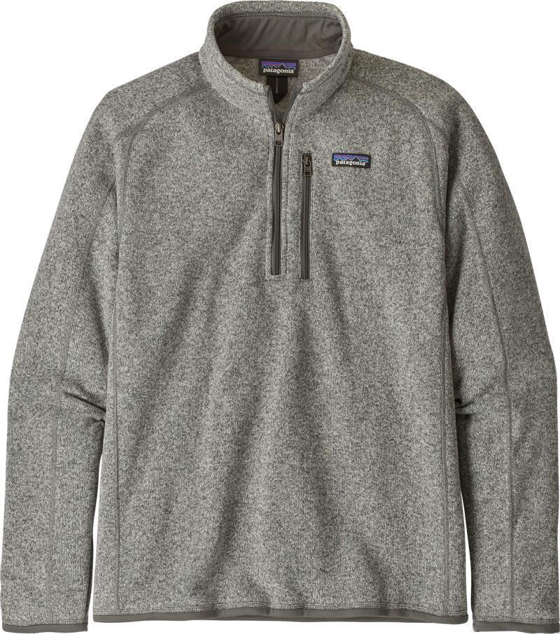 Better Sweater 1/4 Zip - Mens - Stonewash 1