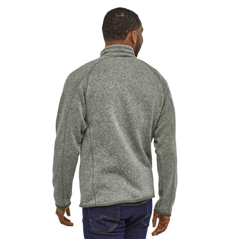 Better Sweater 1/4 Zip - Mens - Stonewash 3