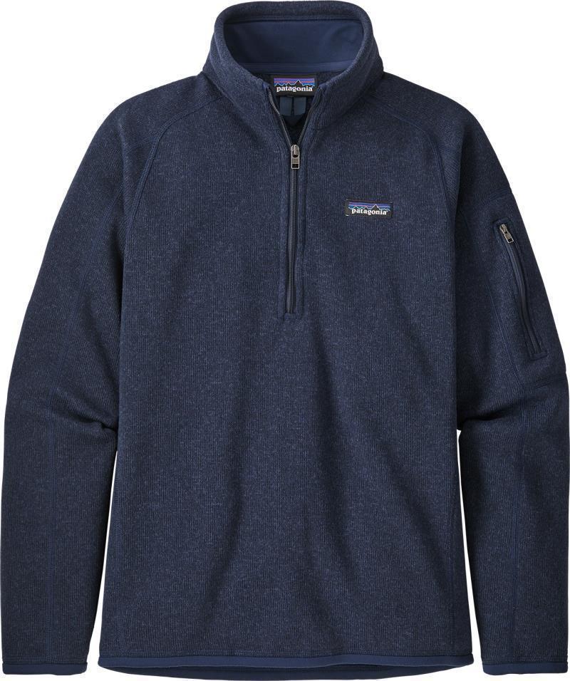 Better Sweater 1/4 Zip - Womens - New Navy 1