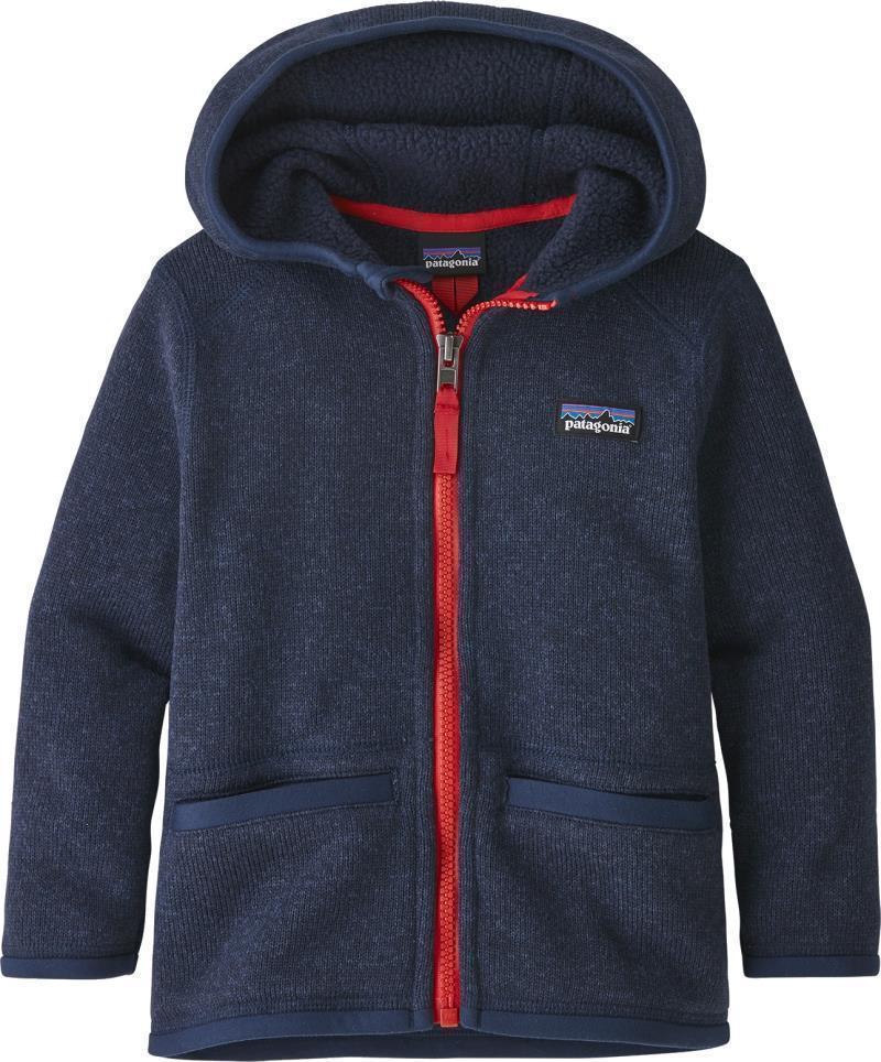 Better Sweater Jacket - Baby - New Navy 1