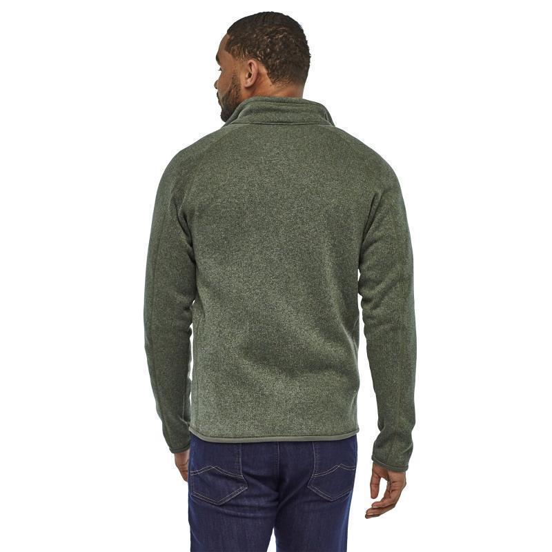 Better Sweater Jacket - Mens - Industrial Green 3