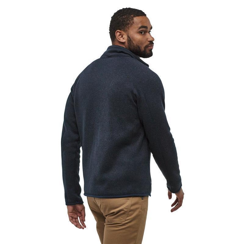 Better Sweater Jacket - Mens - New Navy 3