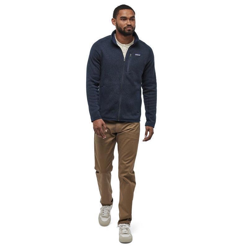 Better Sweater Jacket - Mens - New Navy 4