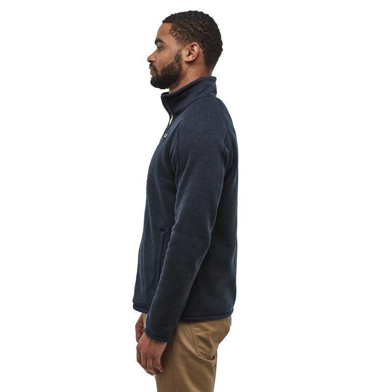 Better Sweater Jacket - Mens - New Navy 5