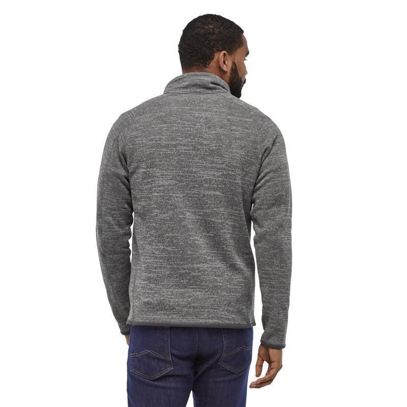 Better Sweater Jacket - Mens - Nickel 3