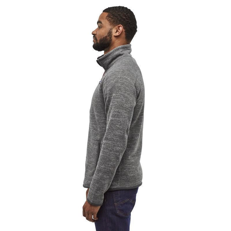 Better Sweater Jacket - Mens - Nickel 5