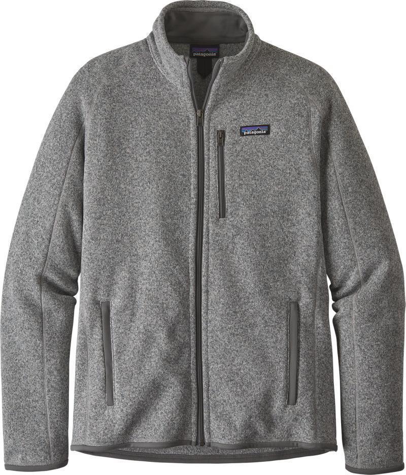 Better Sweater Jacket - Mens - Stonewash 1