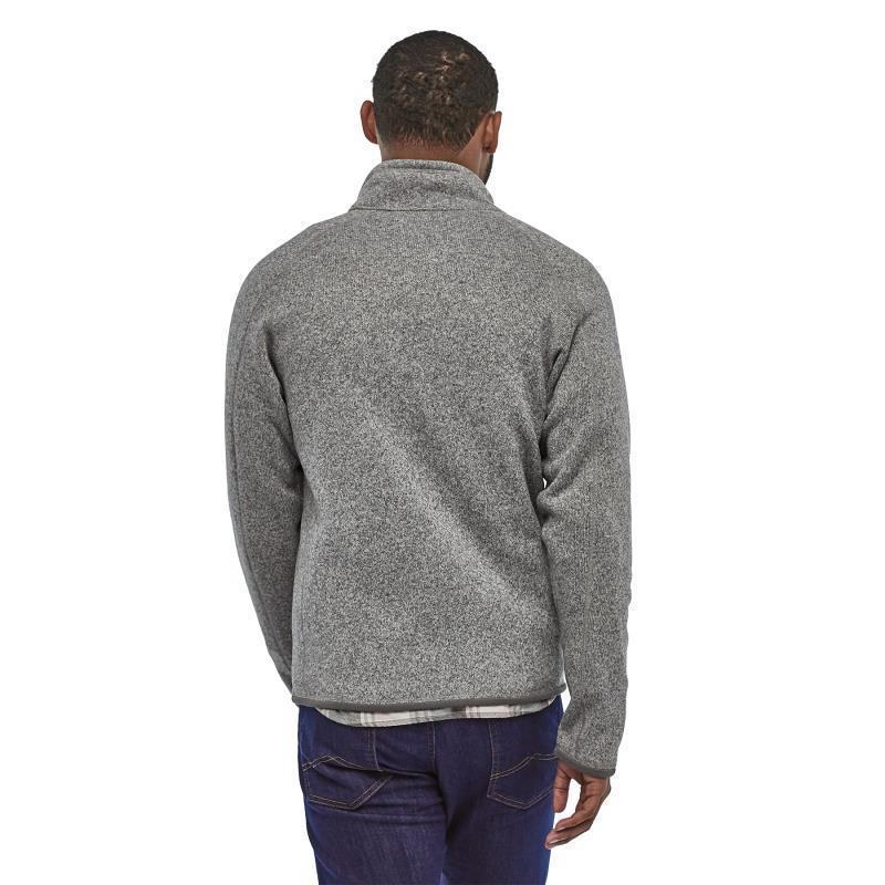 Better Sweater Jacket - Mens - Stonewash 3