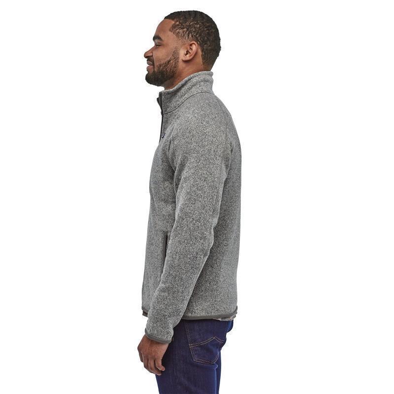 Better Sweater Jacket - Mens - Stonewash 4