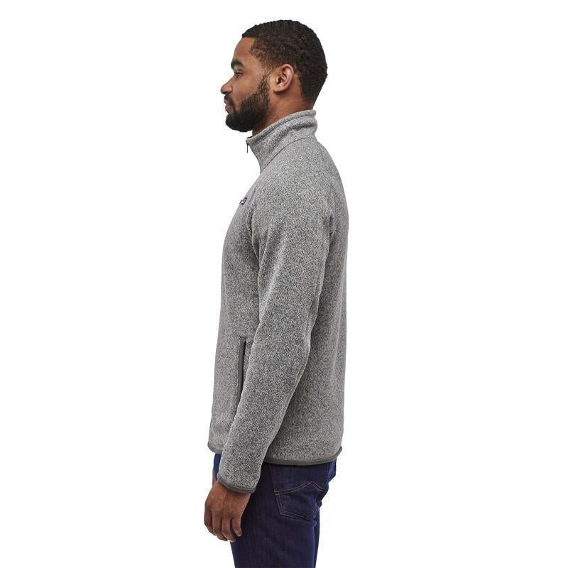 Better Sweater Jacket - Mens - Stonewash 5