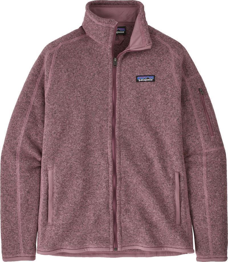 Better Sweater Jacket - Womens - Evening Mauve 1