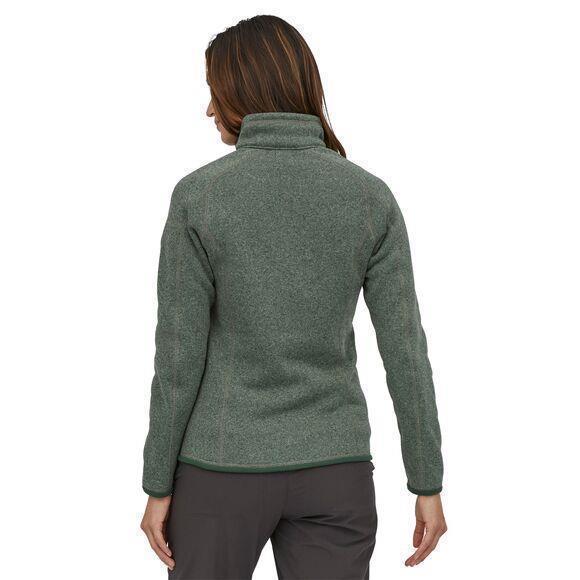 Better Sweater Jacket - Womens - Hemlock Green 3