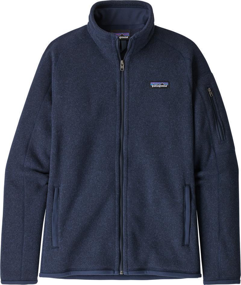 Better Sweater Jacket - Womens - New Navy 1